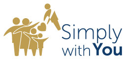 Simply With You Logo